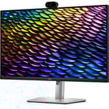 Dell USB-C Hub Konference Monitor, LED-skærm Sort
