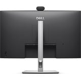 Dell USB-C Hub Konference Monitor, LED-skærm Sort