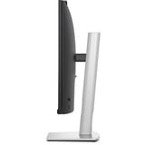 Dell USB-C Hub Konference Monitor, LED-skærm Sort