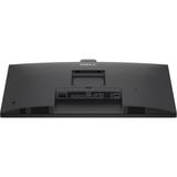 Dell USB-C Hub Konference Monitor, LED-skærm Sort