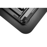 Digitus Ergonomisk stå/sidde skrivebordsopsats, Essay Sort