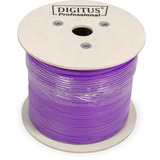 Digitus Professional Cat.6 U/UTP installationskabel simplex, Cca Violet