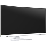 EIZO FlexScan EV3851X, LED-skærm Hvid