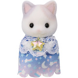 EPOCH Sylvanian Families - Magisk luftskib med figur, Bygge legetøj 
