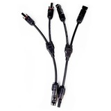 EcoFlow 661290, Kabel Sort