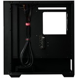Enermax ECA-EK8-BB-ARGB, Towerkabinet Sort