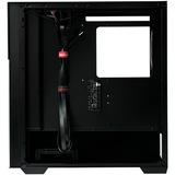 Enermax ECA-EK8-BB-ARGB, Towerkabinet Sort