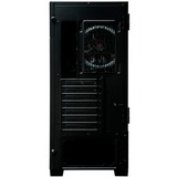Enermax ECA-EK8-BB-ARGB, Towerkabinet Sort