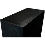 Enermax ECA-EK8-BB-ARGB, Towerkabinet Sort