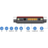 FRITZ! Box 6850 4G, WIRELESS LTE router 