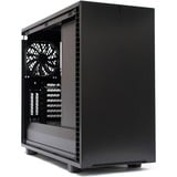 Fractal Design FD-C-DEF7A-11, Towerkabinet Sort