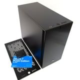Fractal Design FD-C-DEF7A-11, Towerkabinet Sort