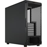 Fractal Design FD-C-NOR1X-02, Towerkabinet Sort