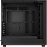 Fractal Design FD-C-NOR1X-02, Towerkabinet Sort