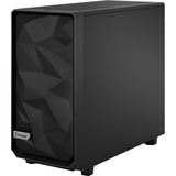 Fractal Design Meshify 2 Tower Sort, Towerkabinet Sort, Tower, PC, Sort, ATX, EATX, micro ATX, Mini-ITX, Stål, Spil