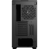 Fractal Design Meshify 2 Tower Sort, Towerkabinet Sort, Tower, PC, Sort, ATX, EATX, micro ATX, Mini-ITX, Stål, Spil