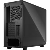 Fractal Design Meshify 2 Tower Sort, Towerkabinet Sort, Tower, PC, Sort, ATX, EATX, micro ATX, Mini-ITX, Stål, Spil