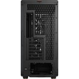 Fractal Design North XL Charcoal Black TG Dark, Towerkabinet Sort/træ