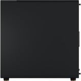 Fractal Design North XL Charcoal Black TG Dark, Towerkabinet Sort/træ