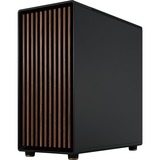 Fractal Design Towerkabinet Sort