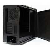 Fractal Design Towerkabinet Sort