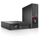 Fujitsu ESPRIMO E920 renoveret, Fuld PC Sort