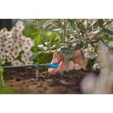 GARDENA 13305-20, Drippers Sort/Turkis