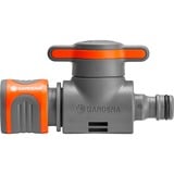 GARDENA 18267-50, Regulering ventil grå/Orange