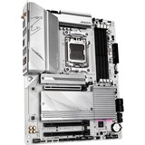 GIGABYTE B650 AORUS ELITE AX ICE, Bundkort Hvid
