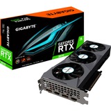 GIGABYTE GeForce RTX 3070 EAGLE OC 8G (rev. 2.0) NVIDIA 8 GB GDDR6, Grafikkort GeForce RTX 3070, 8 GB, GDDR6, 256 Bit, 7680 x 4320 pixel, PCI Express x16 4.0