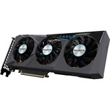 GIGABYTE GeForce RTX 3070 EAGLE OC 8G (rev. 2.0) NVIDIA 8 GB GDDR6, Grafikkort GeForce RTX 3070, 8 GB, GDDR6, 256 Bit, 7680 x 4320 pixel, PCI Express x16 4.0