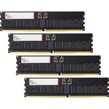 G.Skill F5-6400R3239F32GQ4-T5N, Hukommelse Sort