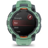 Garmin Instinct 3 - 45 mm, AMOLED, SmartWatch 