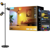 Govee Træ-gulvlampe, LED lys 