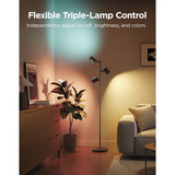 Govee Træ-gulvlampe, LED lys 