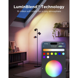 Govee Træ-gulvlampe, LED lys 