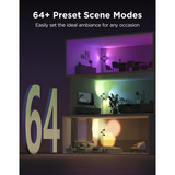 Govee Træ-gulvlampe, LED lys 