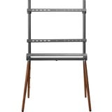 HAGOR Elia Studio Shine Wood, Stand system træ