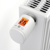 HOMEPILOT 13601001, Varme termostat Hvid