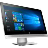 HP Fuld PC Sølv/Sort