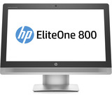 HP Fuld PC Sølv/Sort