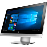 HP Fuld PC Sølv/Sort