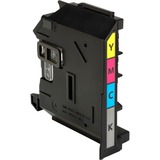 HP HP-lasertoneropsamlingsenhed Printer Sæt, Reste tonerboks Sort, Blå, Magenta, Gul, Laser, 7000 Sider, Kina, Hjem, 15 - 32 °C