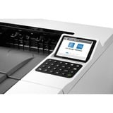HP LaserJet Enterprise M406dn, Laser printer grå/Sort, Laser, 1200 x 1200 dpi, A4, 38 sider pr. minut, Duplex udskrivning, Netværk klar