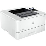 HP LaserJet Pro 4002dn-printer, Laser printer grå/grå, Laser, 1200 x 1200 dpi, A4, 40 sider pr. minut, Duplex udskrivning, Hvid