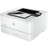 HP LaserJet Pro 4002dn-printer, Laser printer grå/grå, Laser, 1200 x 1200 dpi, A4, 40 sider pr. minut, Duplex udskrivning, Hvid