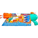 Hasbro F38915L0 Vandpistol og vandballon 709 ml Turkis/Hvid, Legetøjs sprængningstekniker, Flerfarvet, 6 År