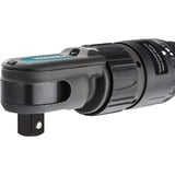 Hazet Højtydende skraldespændemaskine, Schlagskruemaskine Sort