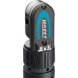 Hazet Højtydende skraldespændemaskine, Schlagskruemaskine Sort