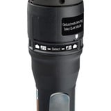 Hazet Højtydende skraldespændemaskine, Schlagskruemaskine Sort